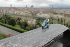 11-Roller in Florenz